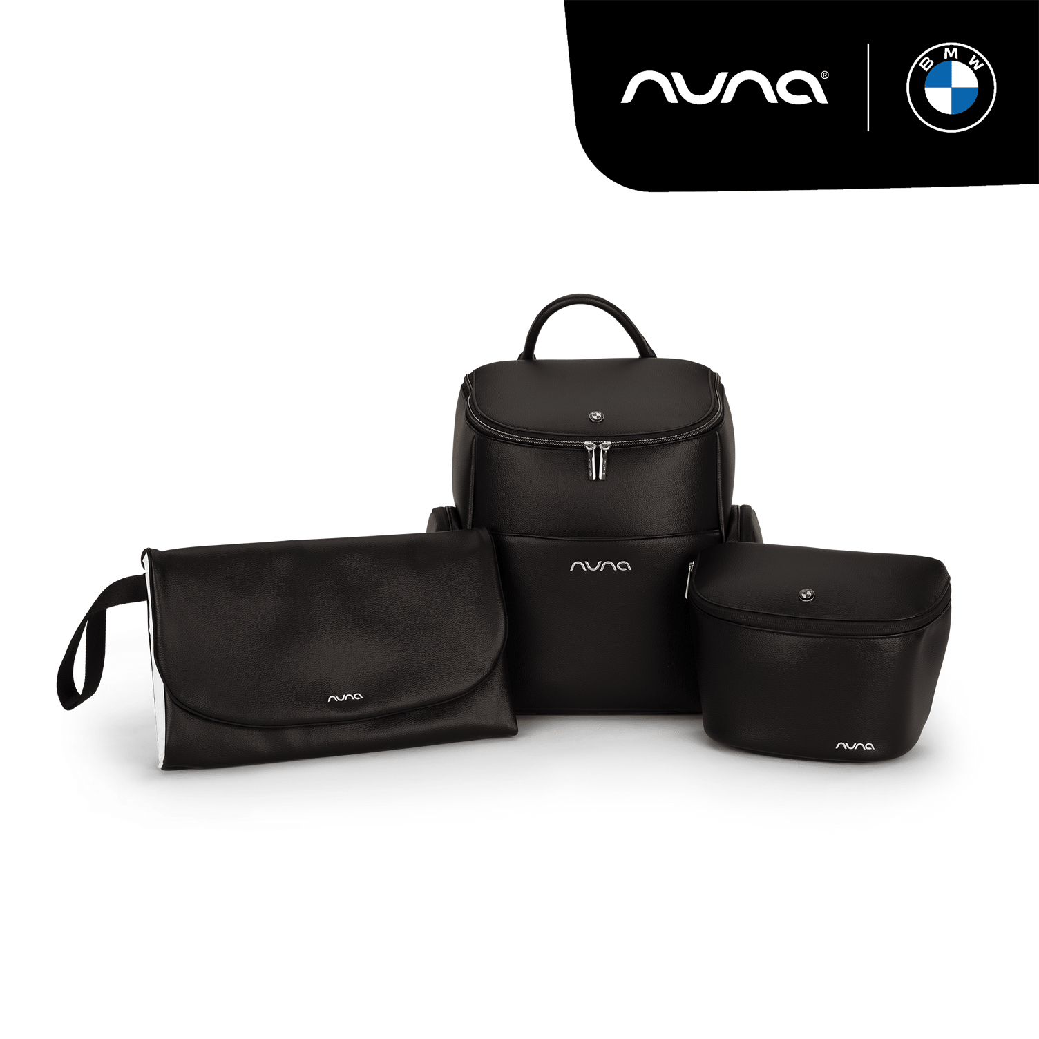 Wickelrucksack Element BMW Kollektion nuna Schwarz 2000588169401 1