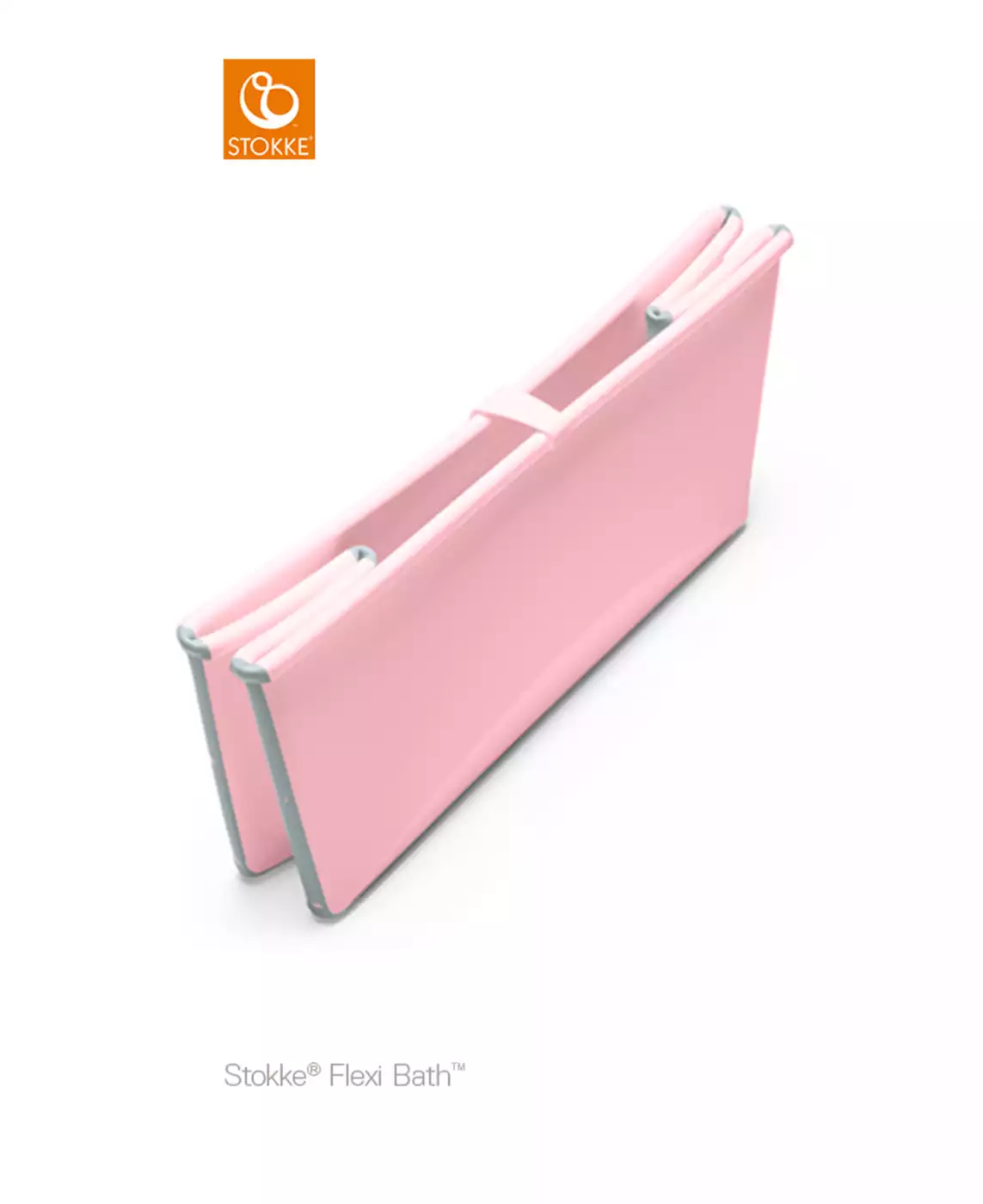 FlexiBath Badewanne pink STOKKE Pink 2000562741302 5