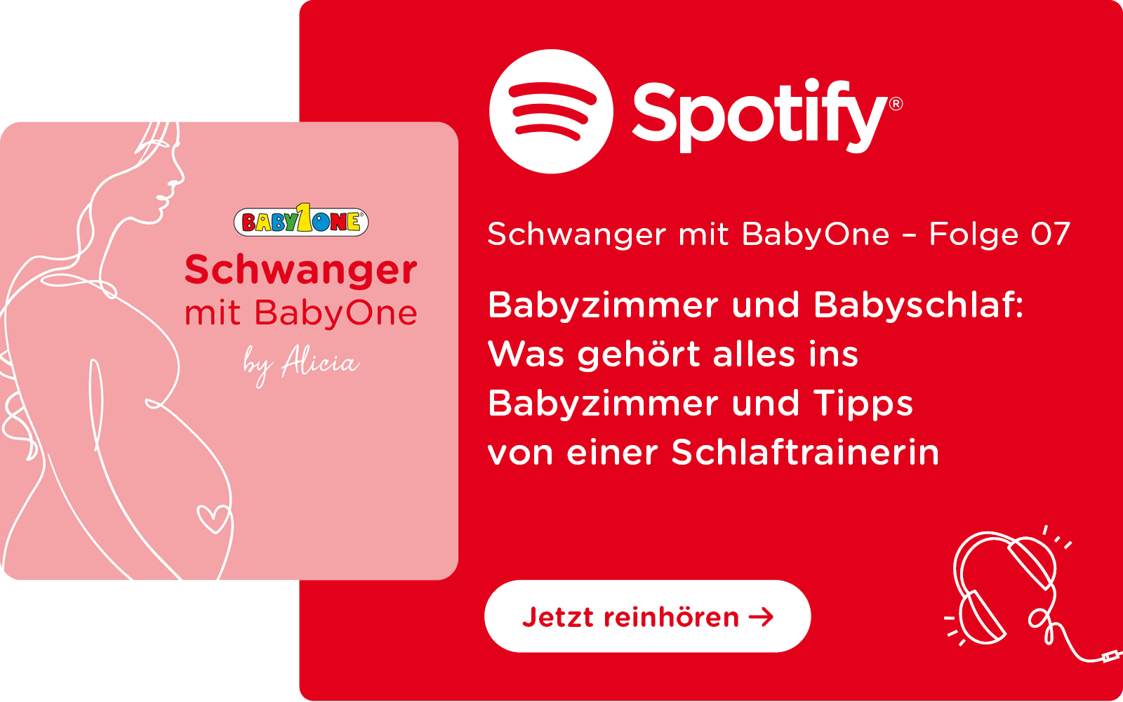 Karte eine rot-weiße mit dem logo der brust einer frau.
