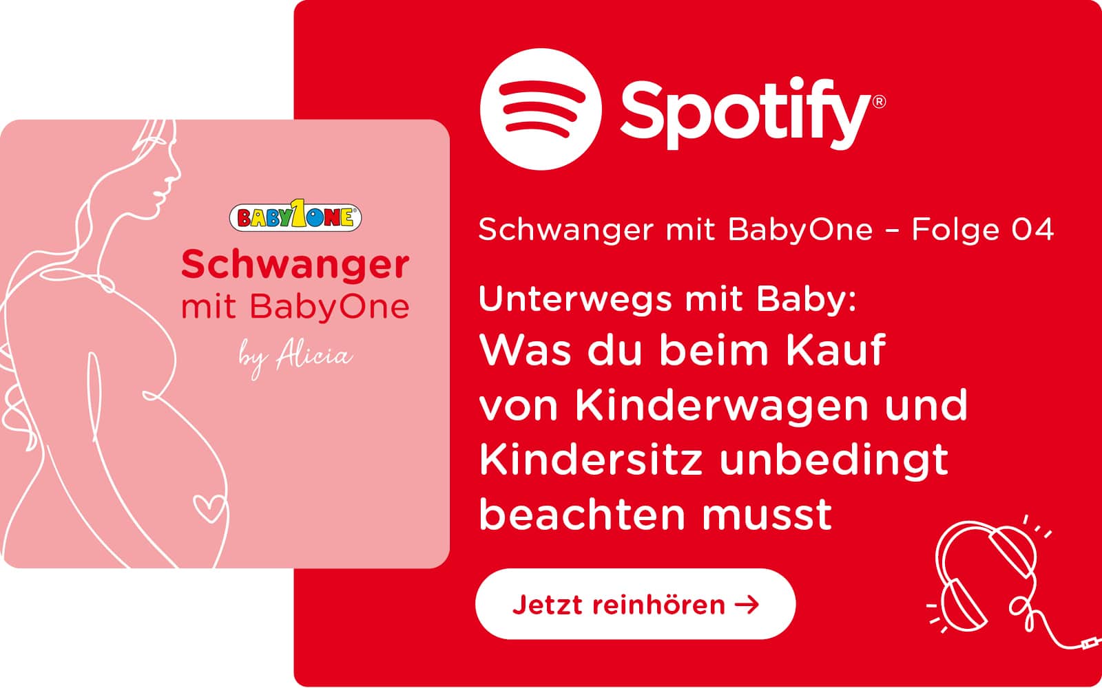 Karte eine rot-weiße mit dem logo der brust einer frau.