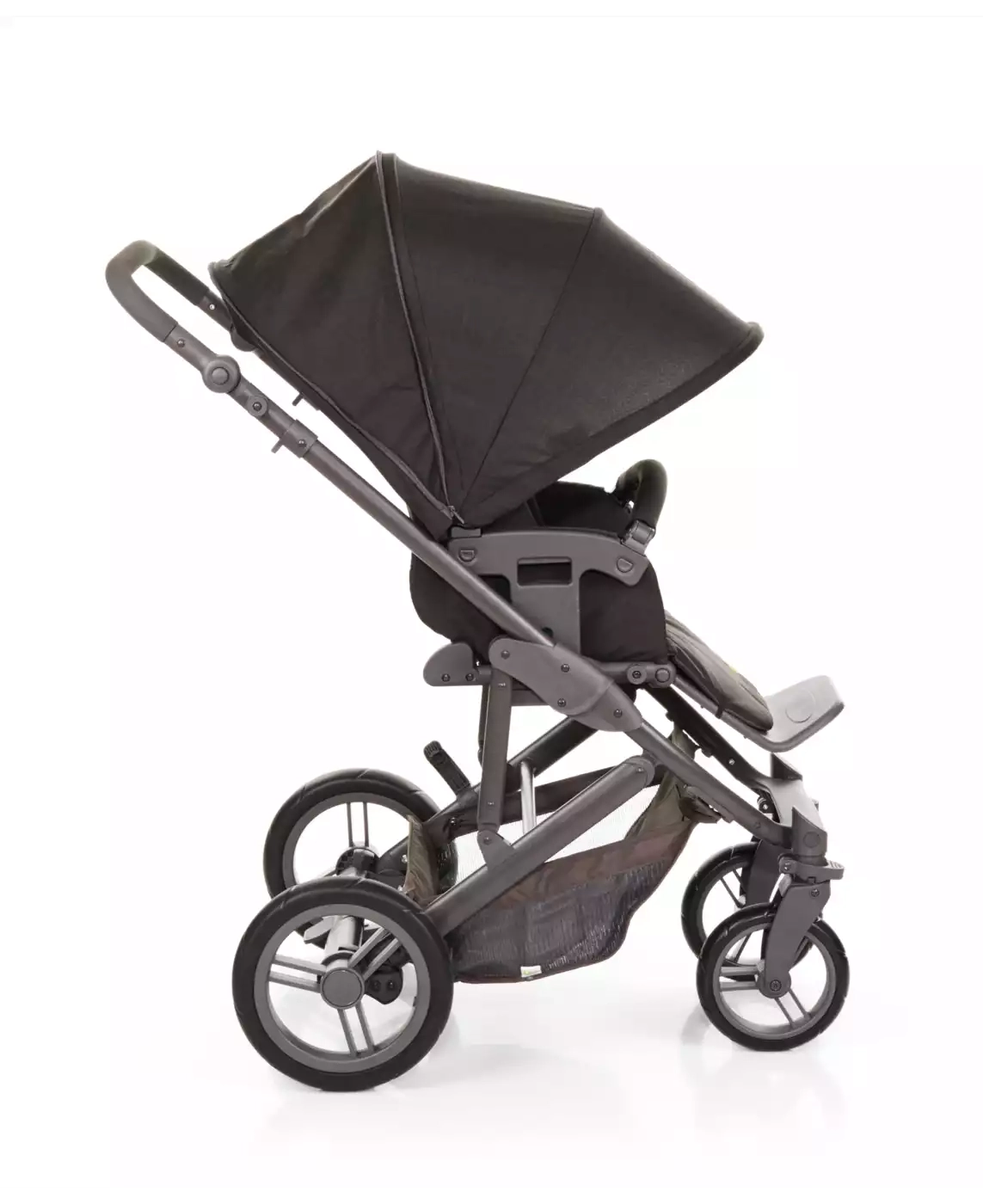 Kombi-Kinderwagen, B.O. StartKlar – Produktansicht