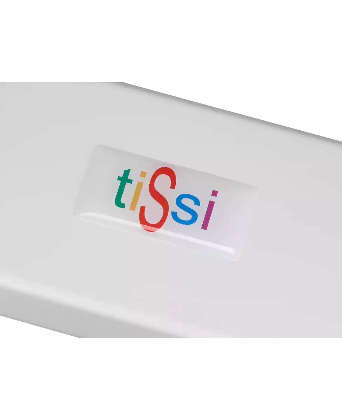 Treppenhochstühle, tiSsi, Weiß – Produktansicht