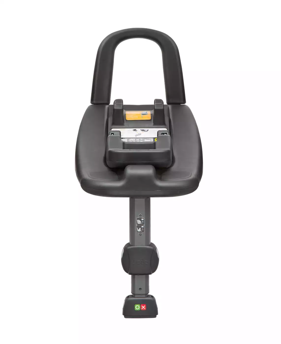 Isofix Stationen, Joie, Schwarz – Produktansicht