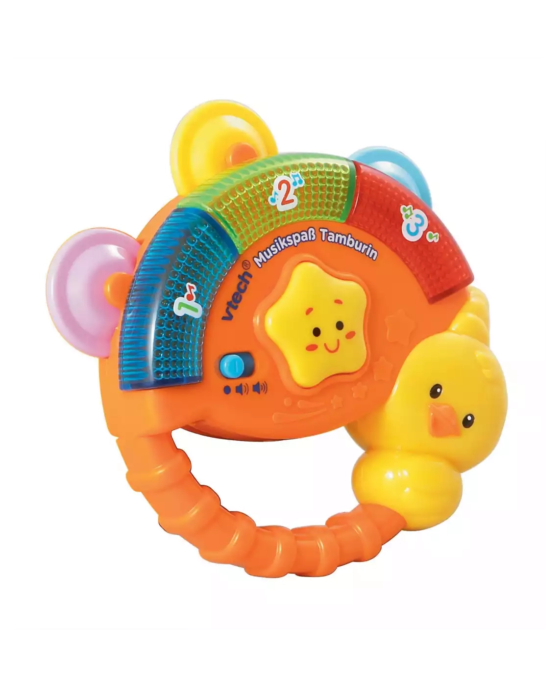 Spieluhren, vtech, Mehrfarbig – Produktansicht