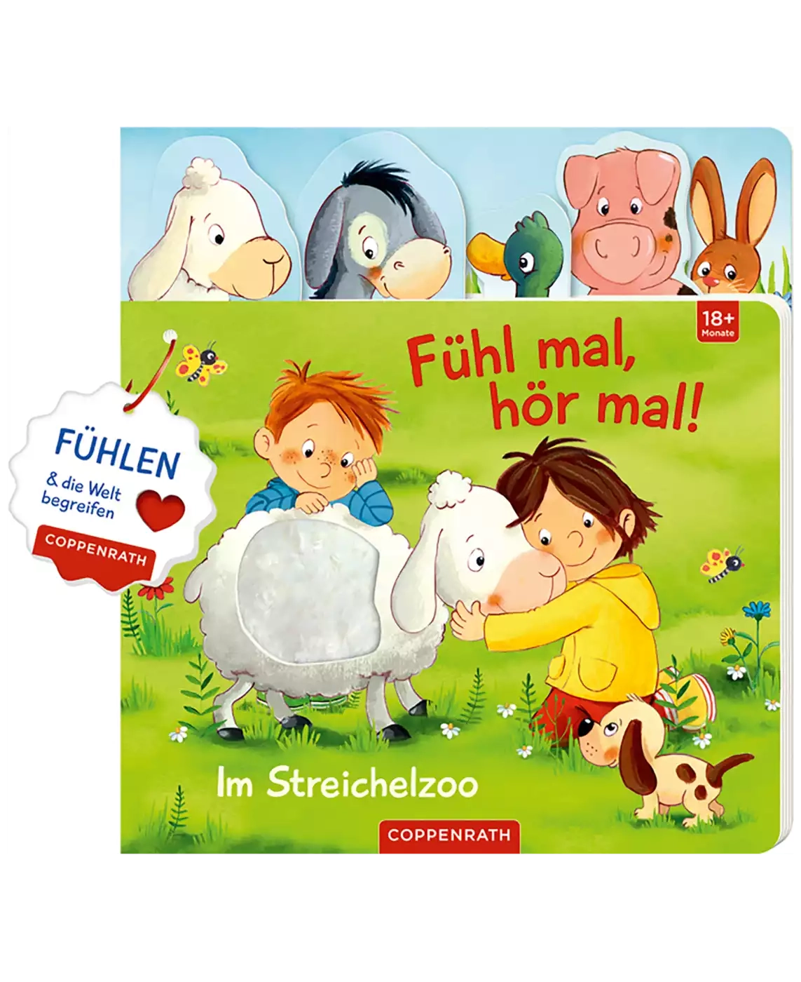 Kinderbücher, COPPENRATH – Produktansicht