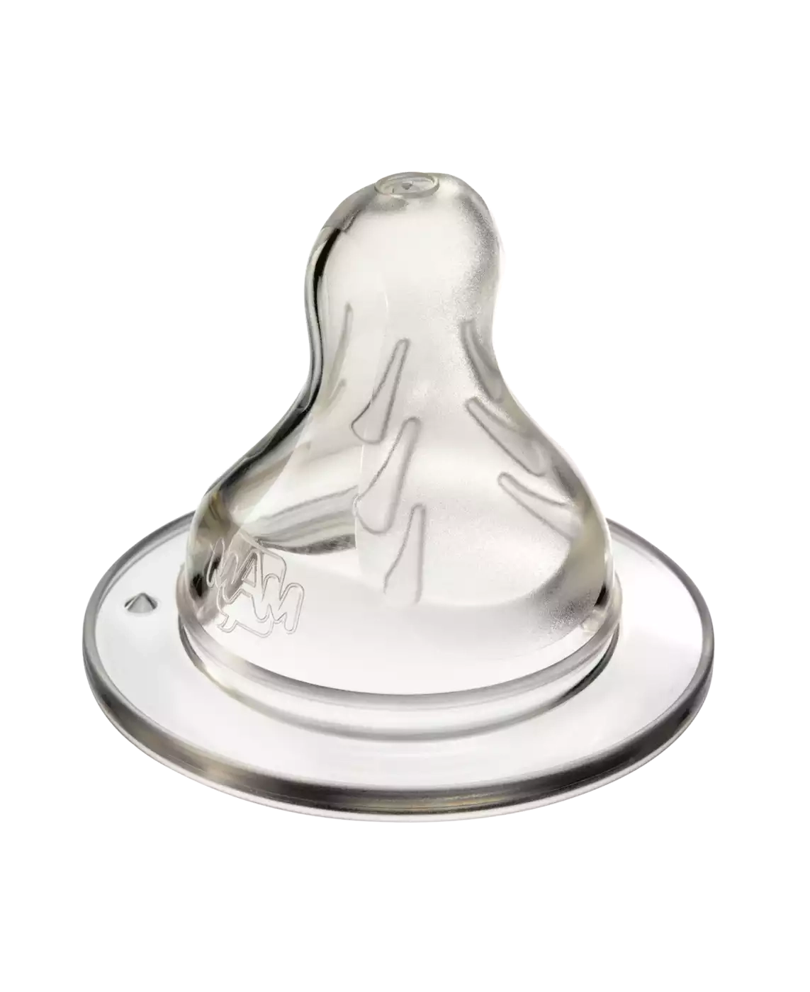 Trinksauger, MAM, Transparent – Produktansicht