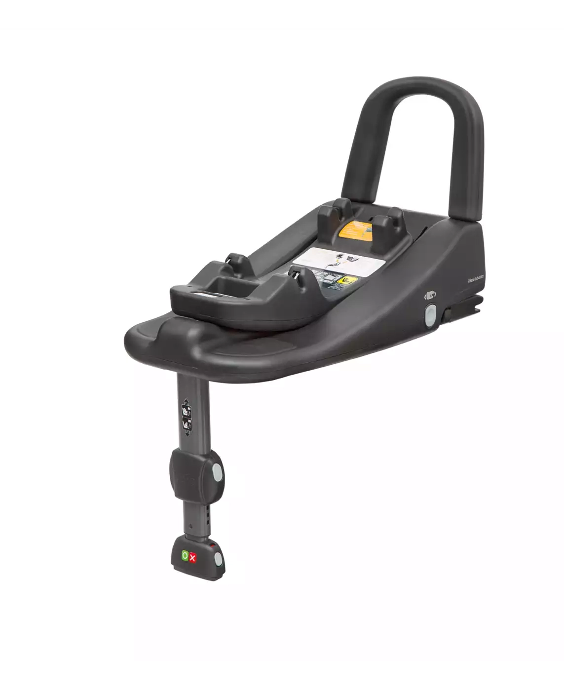 Isofix Stationen, Joie, Schwarz – Produktansicht