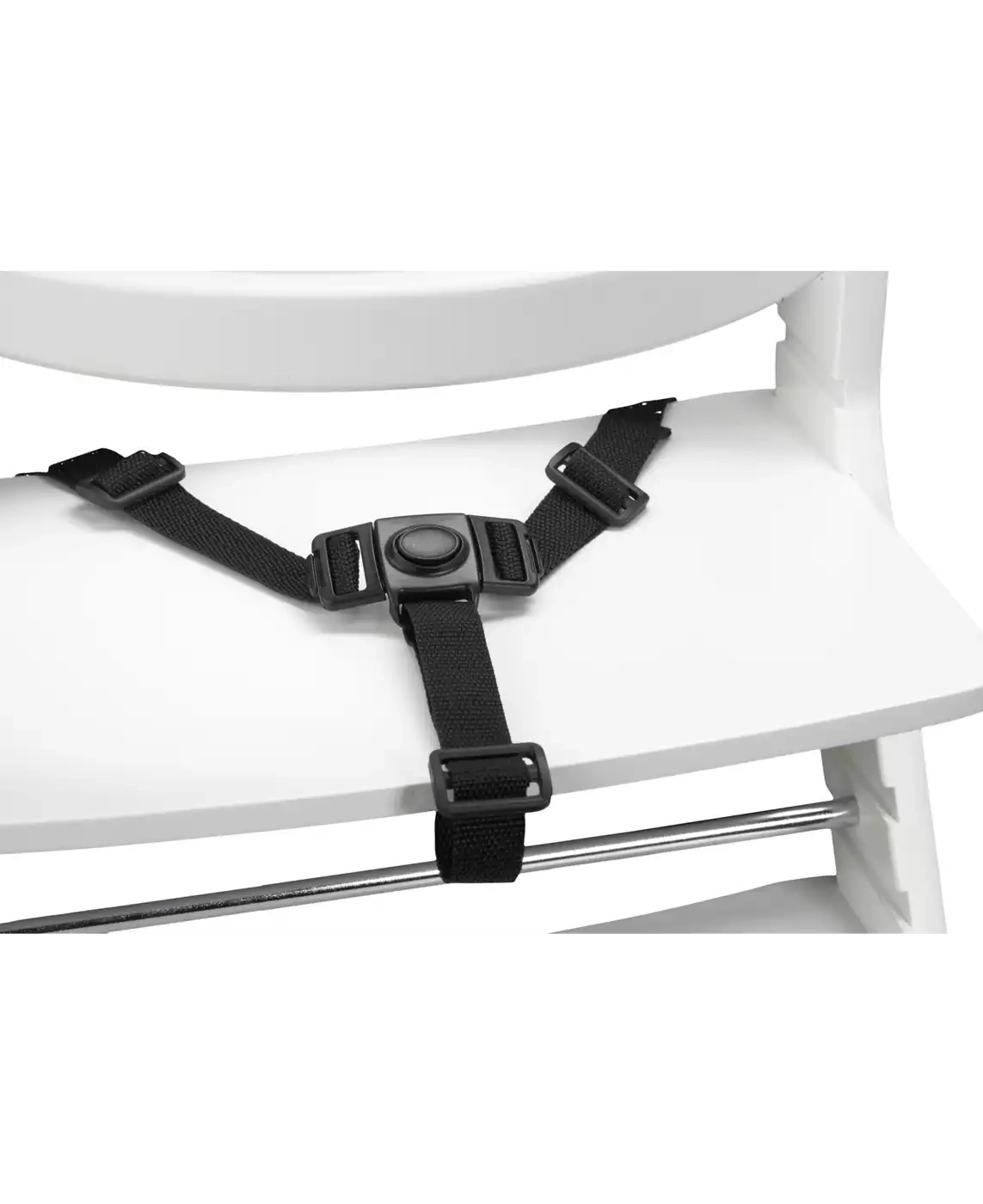 Treppenhochstühle, tiSsi, Weiß – Produktansicht