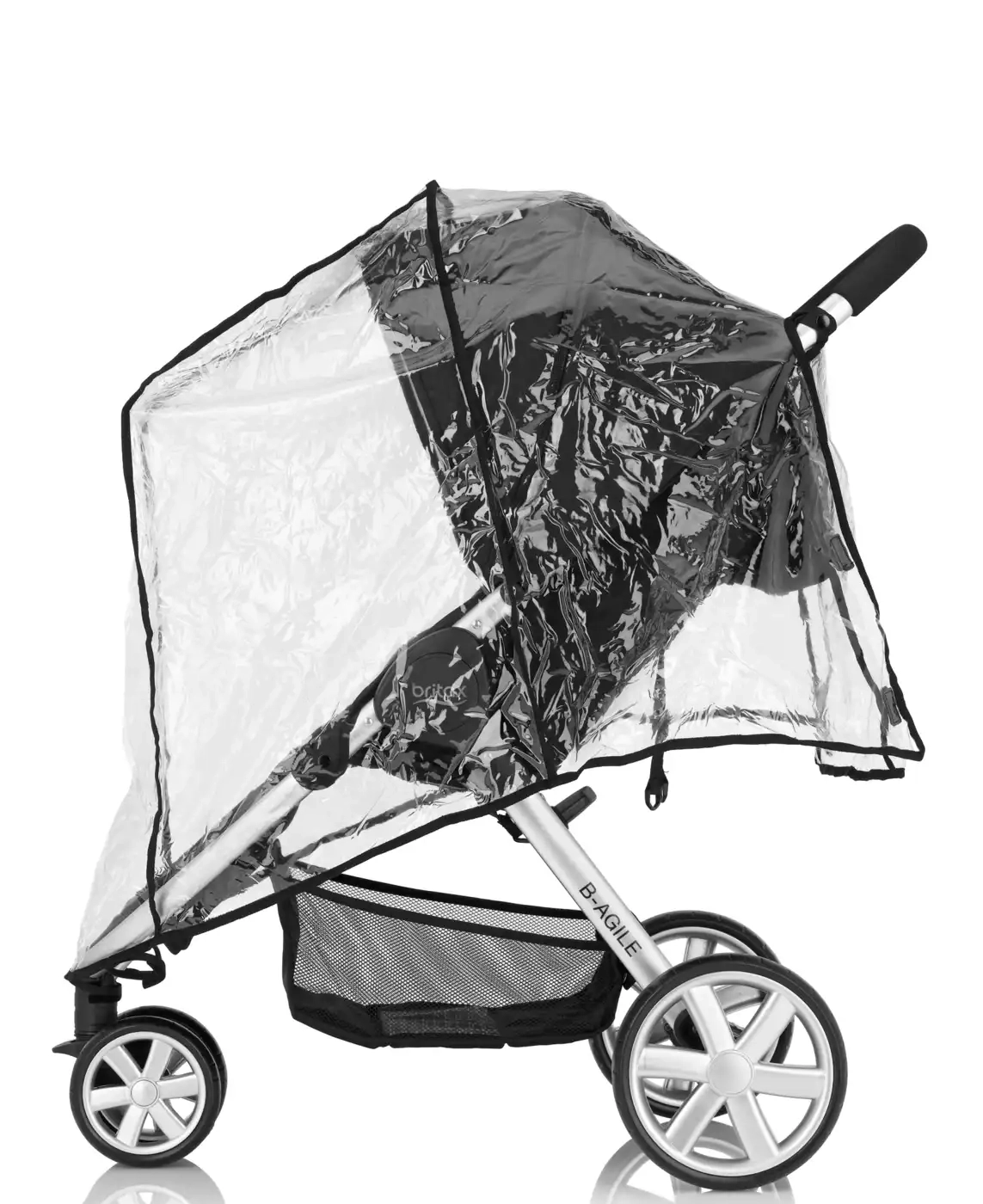 Regen- & Kälteschutz, Britax Römer, Weiß – Produktansicht