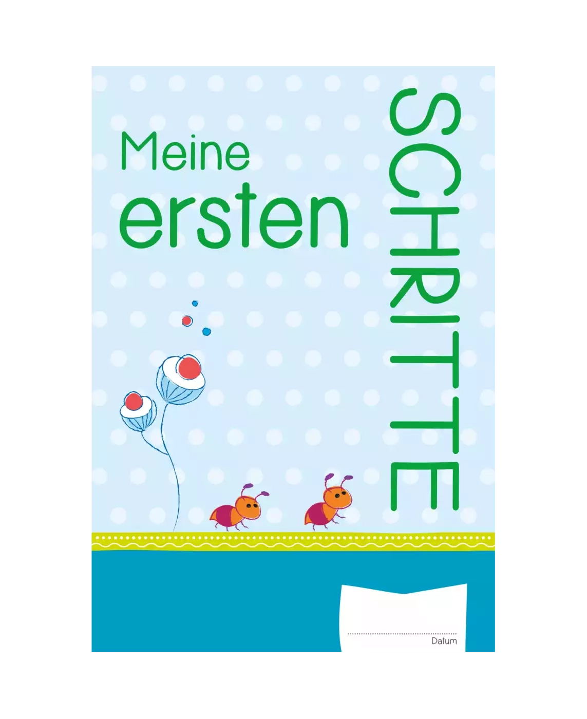 Babyalben, B.O. SpielRaum, Mehrfarbig – Produktansicht