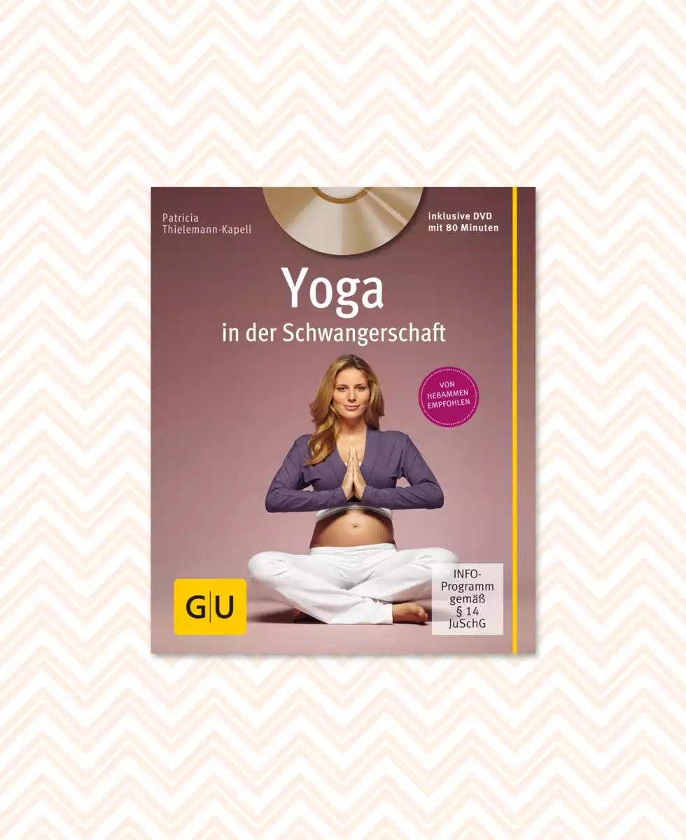 Yoga in der Schwangerschaft GU 2000549075208 2