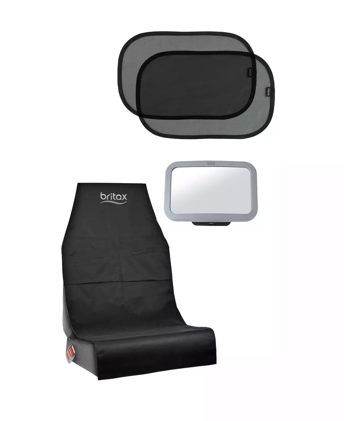 Kindersitz Zubehör, Britax Römer, Schwarz – Produktansicht