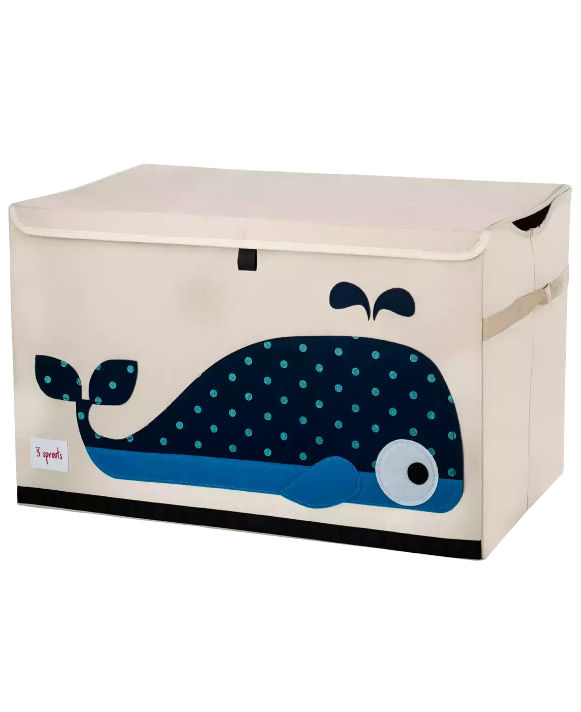 Aufbewahrung, 3 sprouts, Beige – Produktansicht