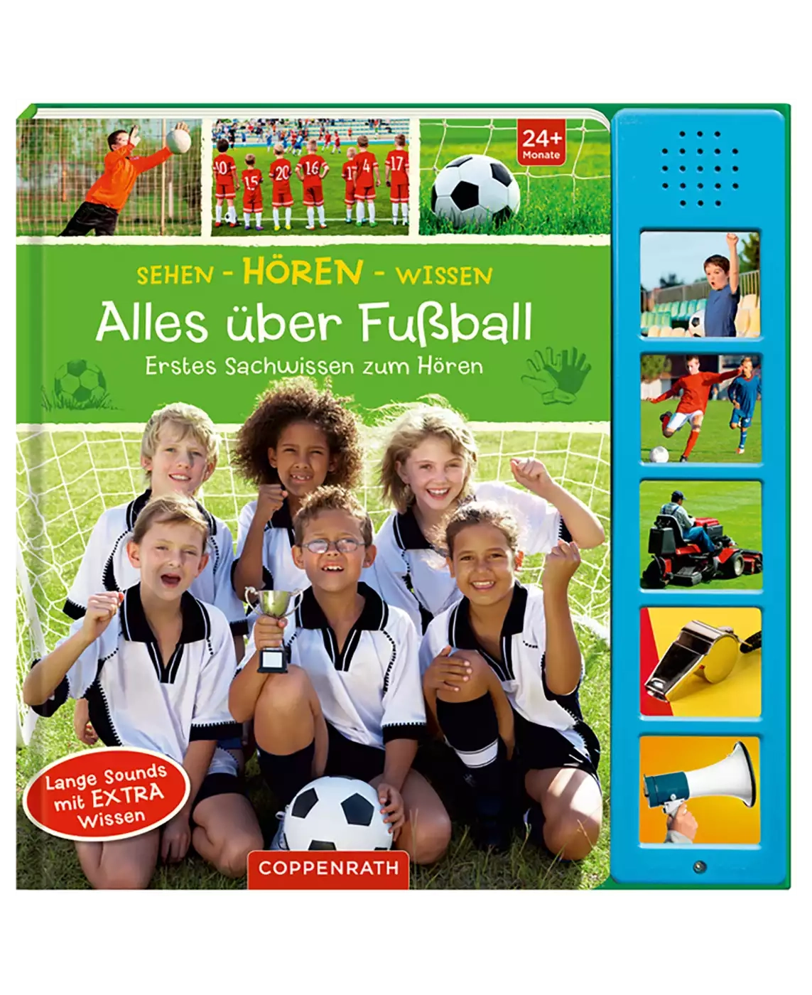 Kinderbücher, COPPENRATH, Grün – Produktansicht