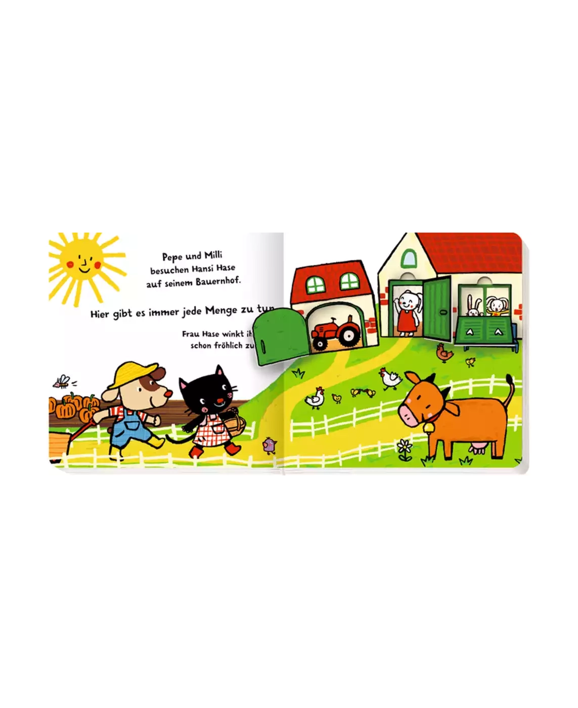 Kinderbücher, COPPENRATH – Produktansicht