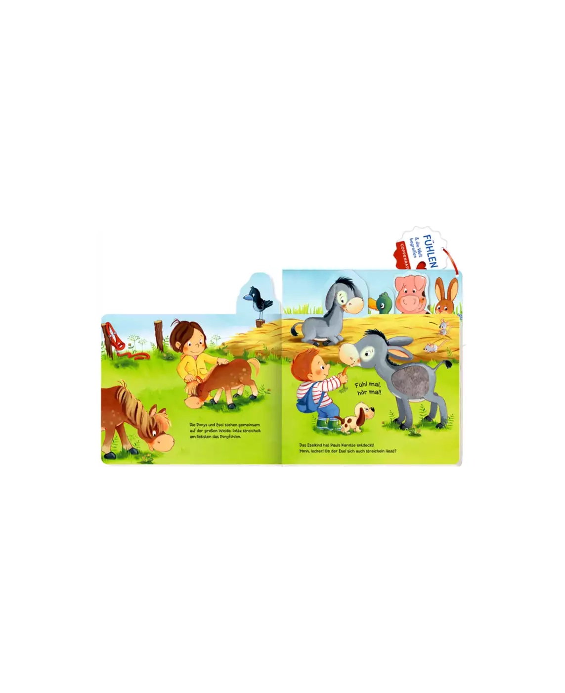 Kinderbücher, COPPENRATH – Produktansicht