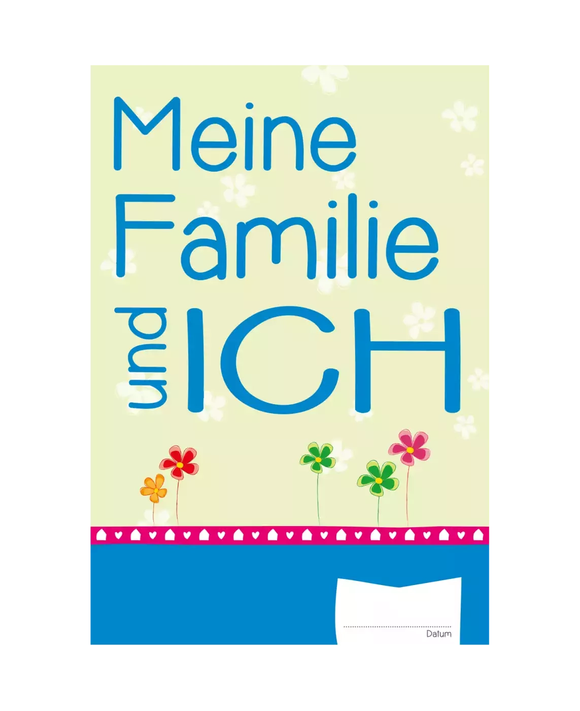 Babyalben, B.O. SpielRaum, Mehrfarbig – Produktansicht