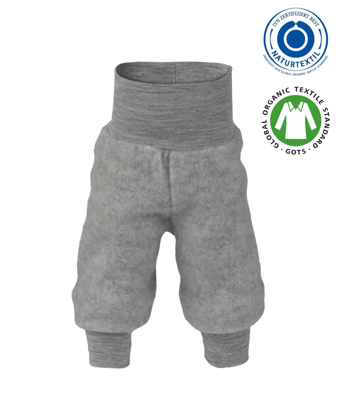 Lange Hosen, ENGEL, Grau – Produktansicht