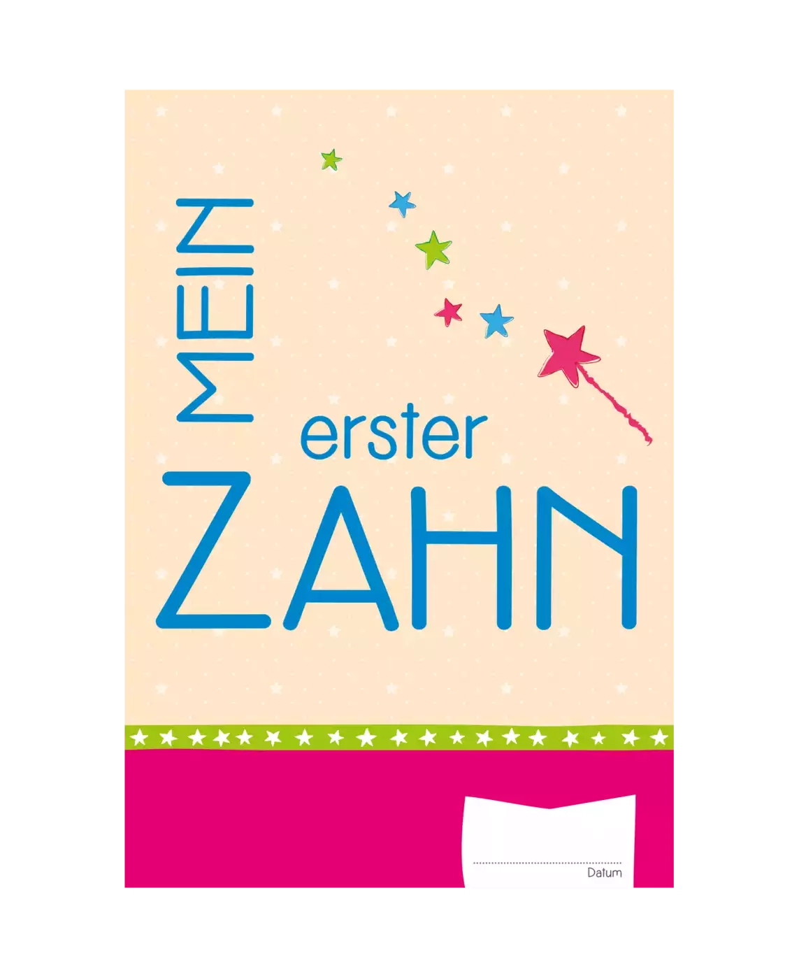 Babyalben, B.O. SpielRaum, Mehrfarbig – Produktansicht