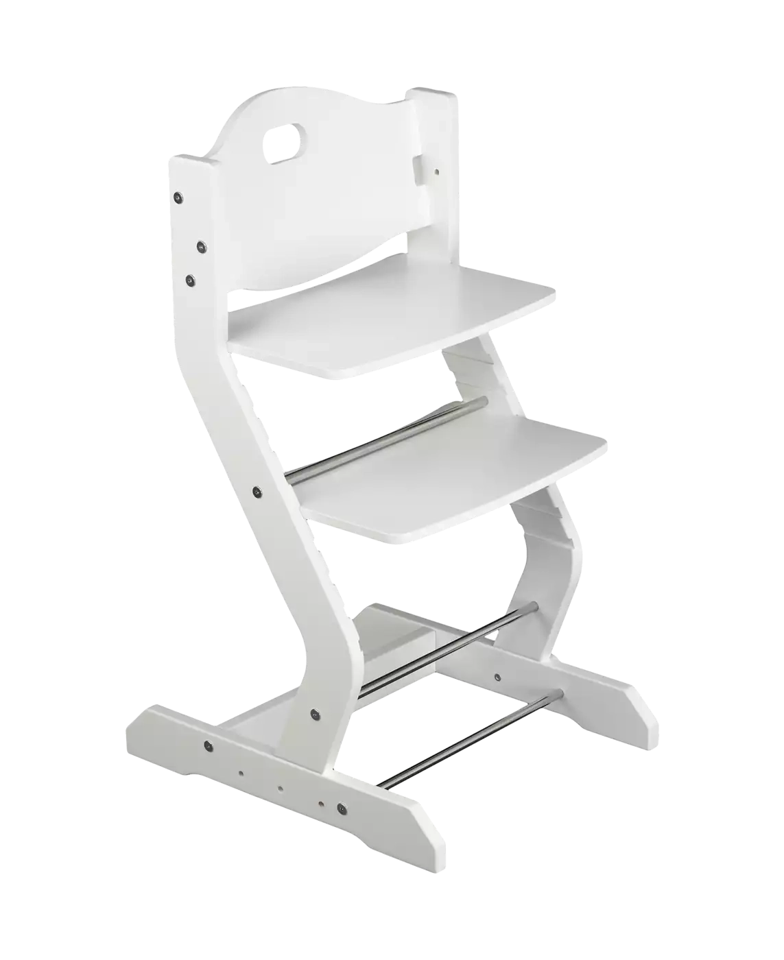 Treppenhochstühle, tiSsi, Weiß – Produktansicht
