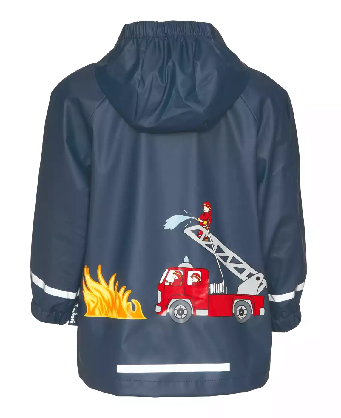 Regenjacken, Playshoes, Blau – Produktansicht