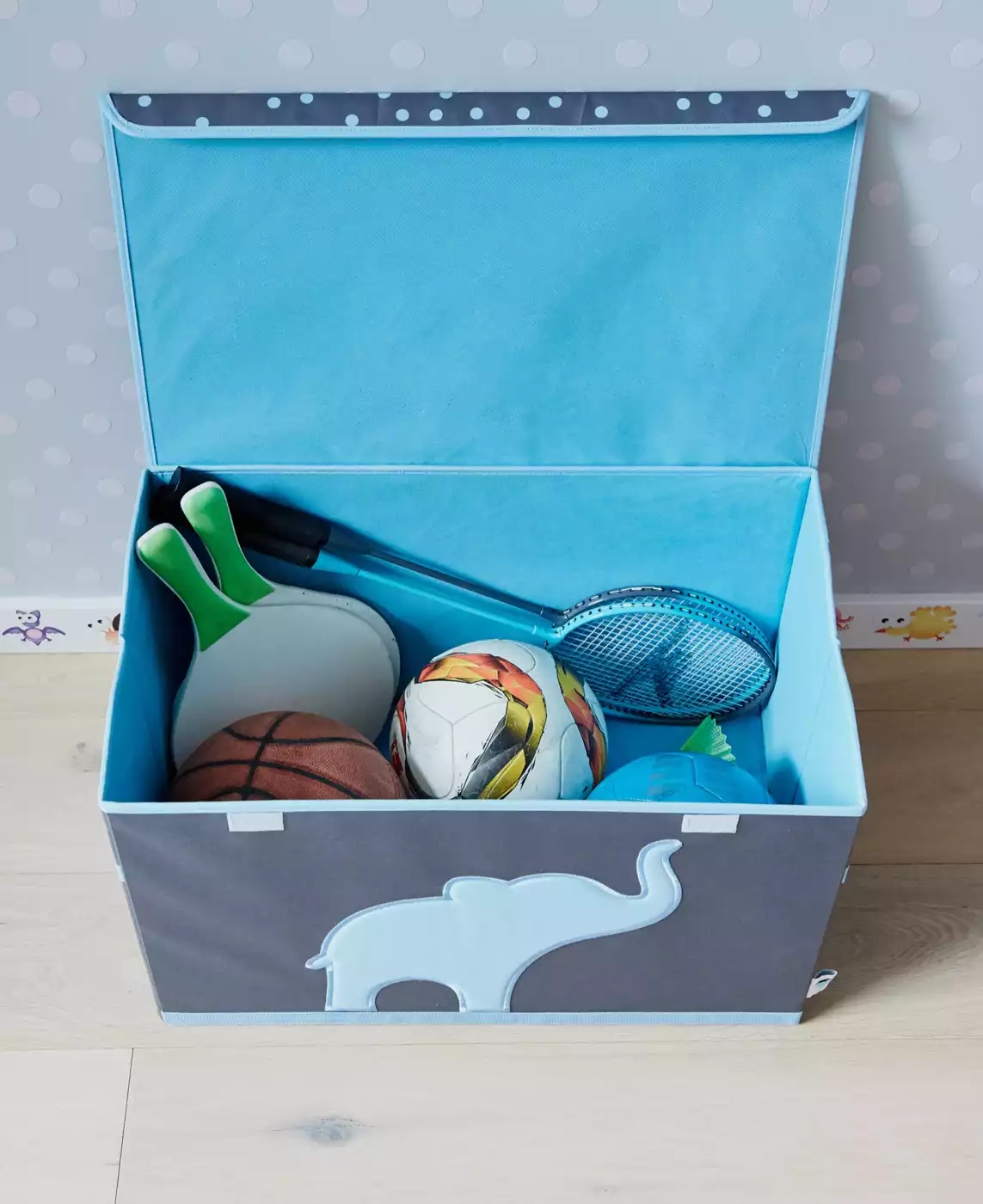 Produkte, Store.it!, Grau – Produktansicht