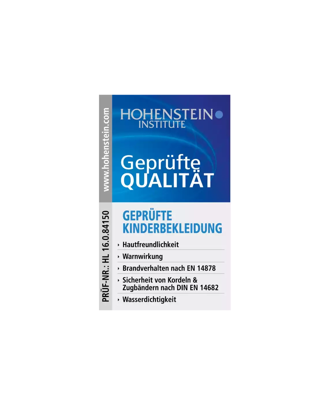 Regenjacken, Playshoes, Blau – Produktansicht