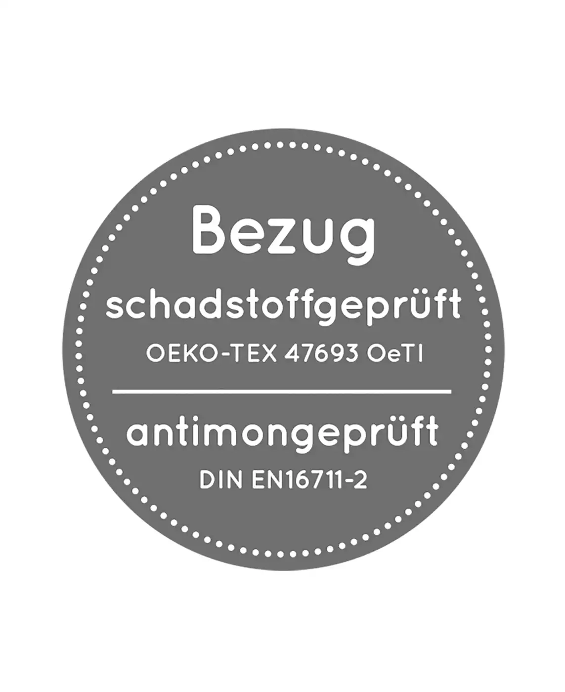 Laufgitter & Laufgittereinlagen, B.O. TraumZeit, Weiß – Produktansicht