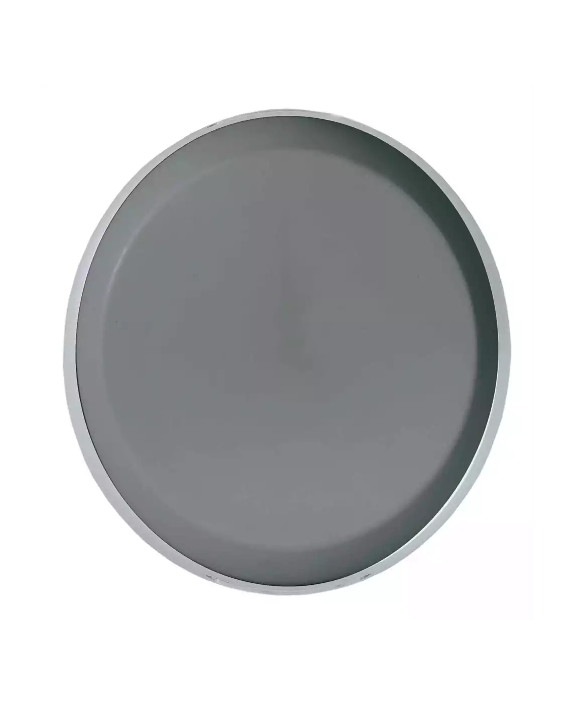 Tritthocker, LUMA, Weiß – Produktansicht