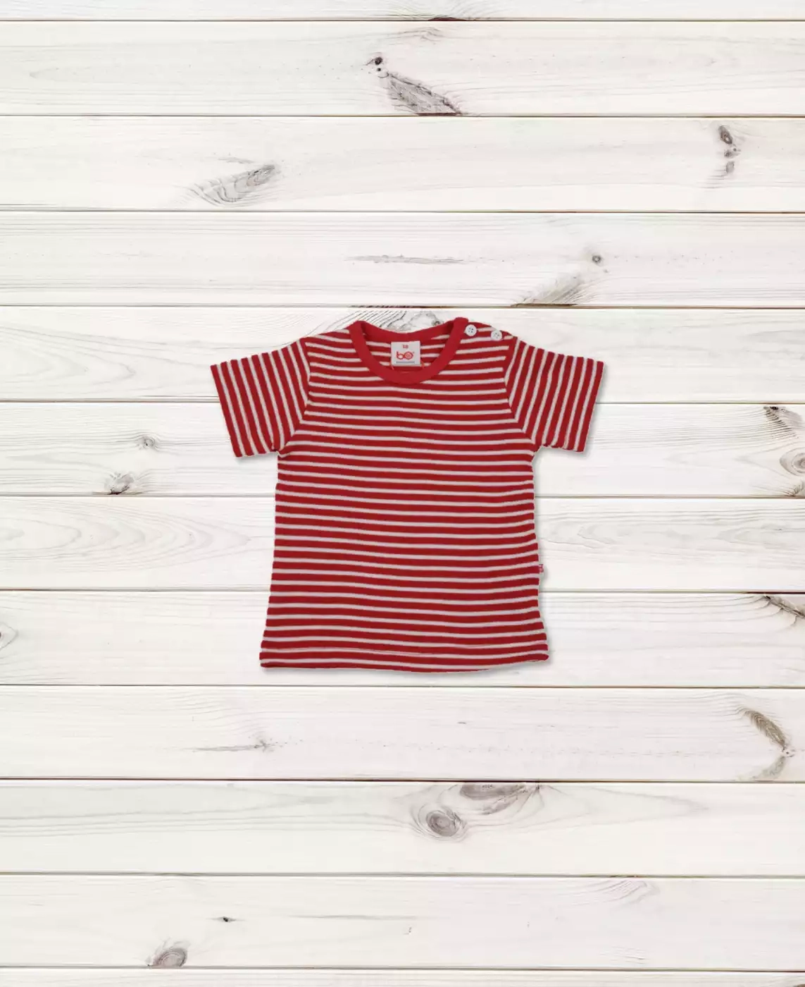 Kurzarmshirts, B.O. WirbelWind – Produktansicht
