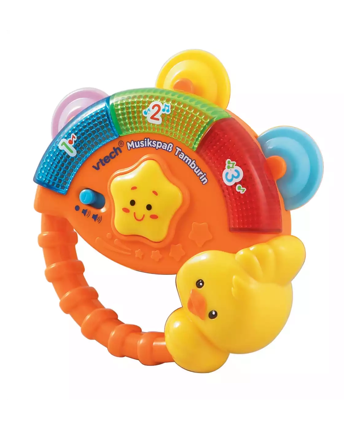 Spieluhren, vtech, Mehrfarbig – Produktansicht