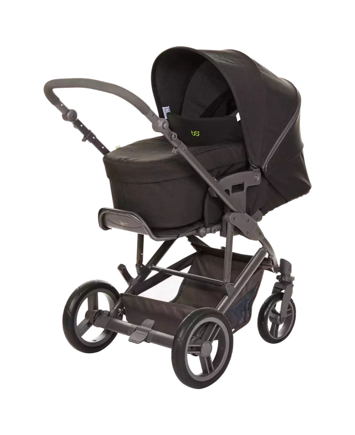 Kombi-Kinderwagen, B.O. StartKlar – Produktansicht