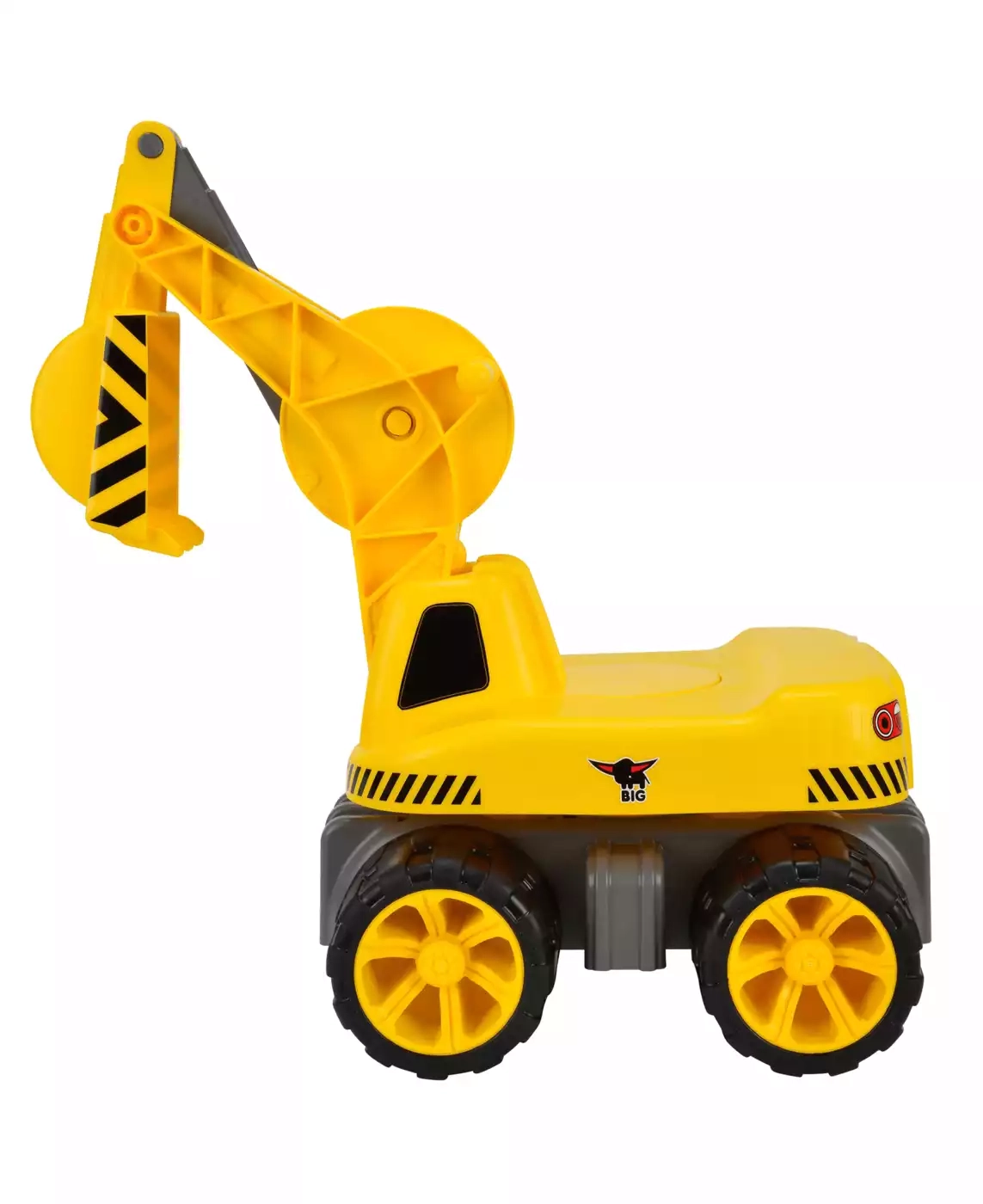 Gartenspielzeug, BIG, Gelb – Produktansicht