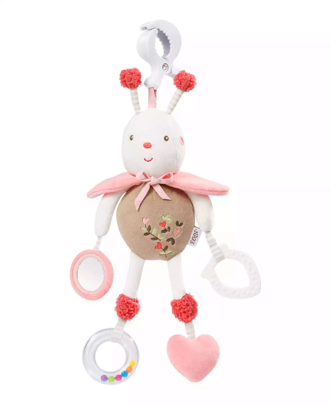 Kuscheltiere, fehn – Produktansicht