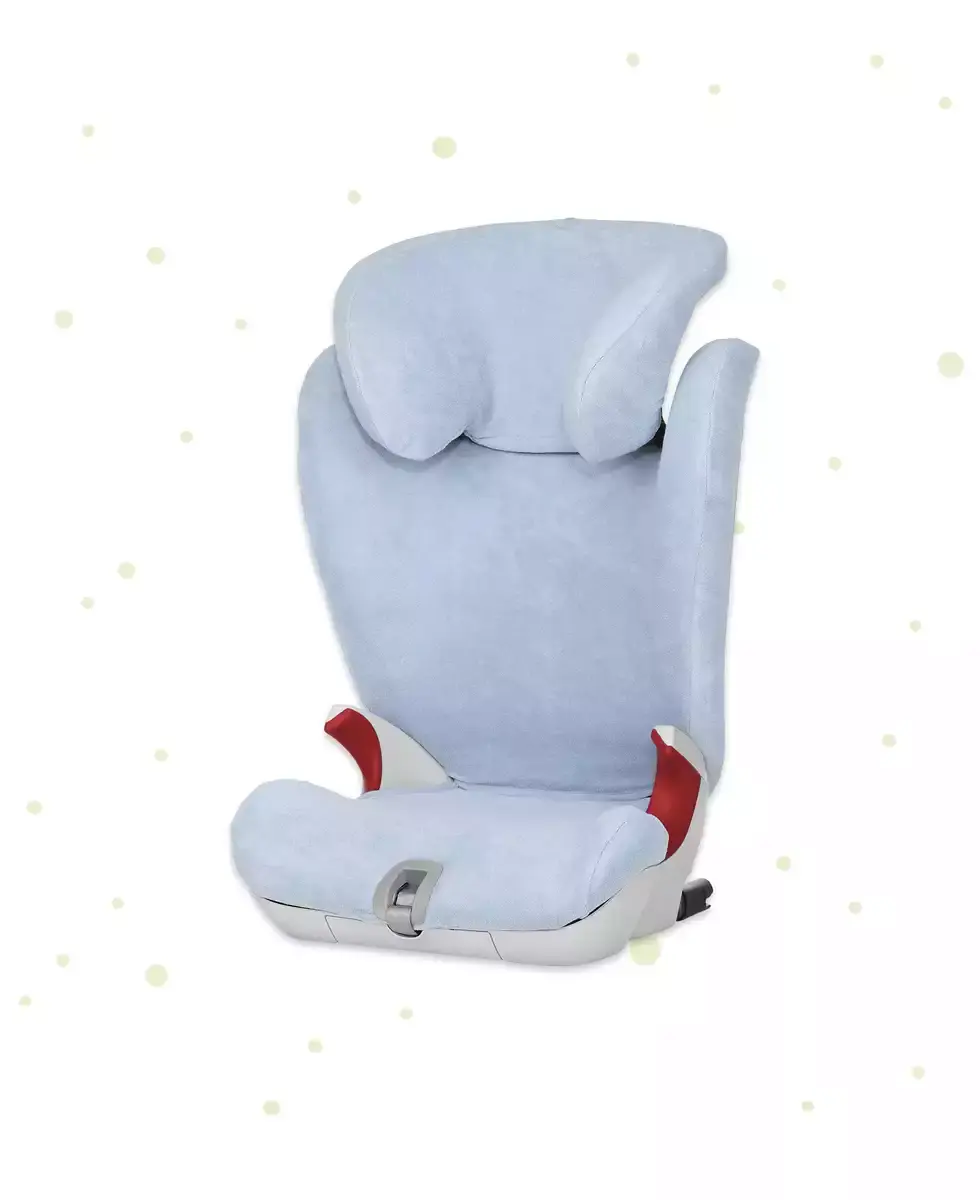 Schonbezug KIDFIX SL SICT Britax Römer Blau Blau 2000562215506 2