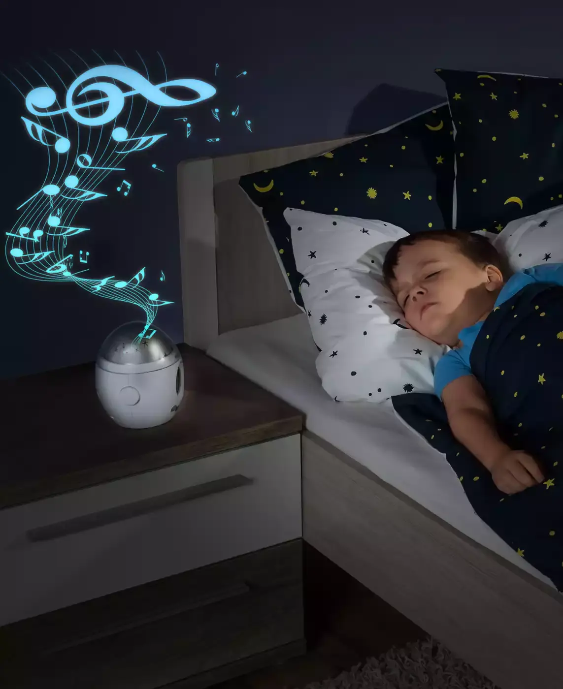 MyMagicStarLight Einschlaflicht reer Weiß 2000566249101 2