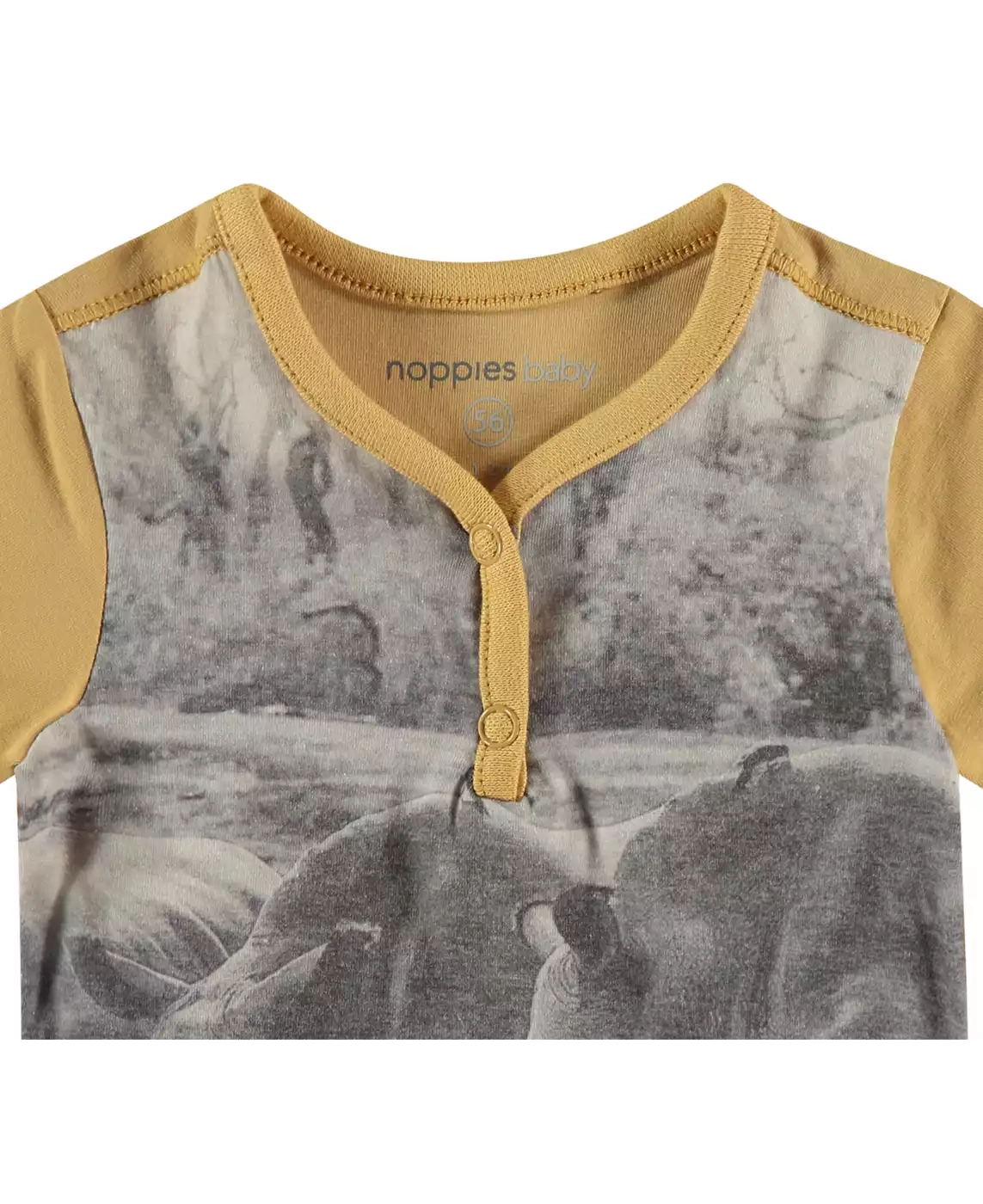 Kurzarmshirts, noppies – Produktansicht