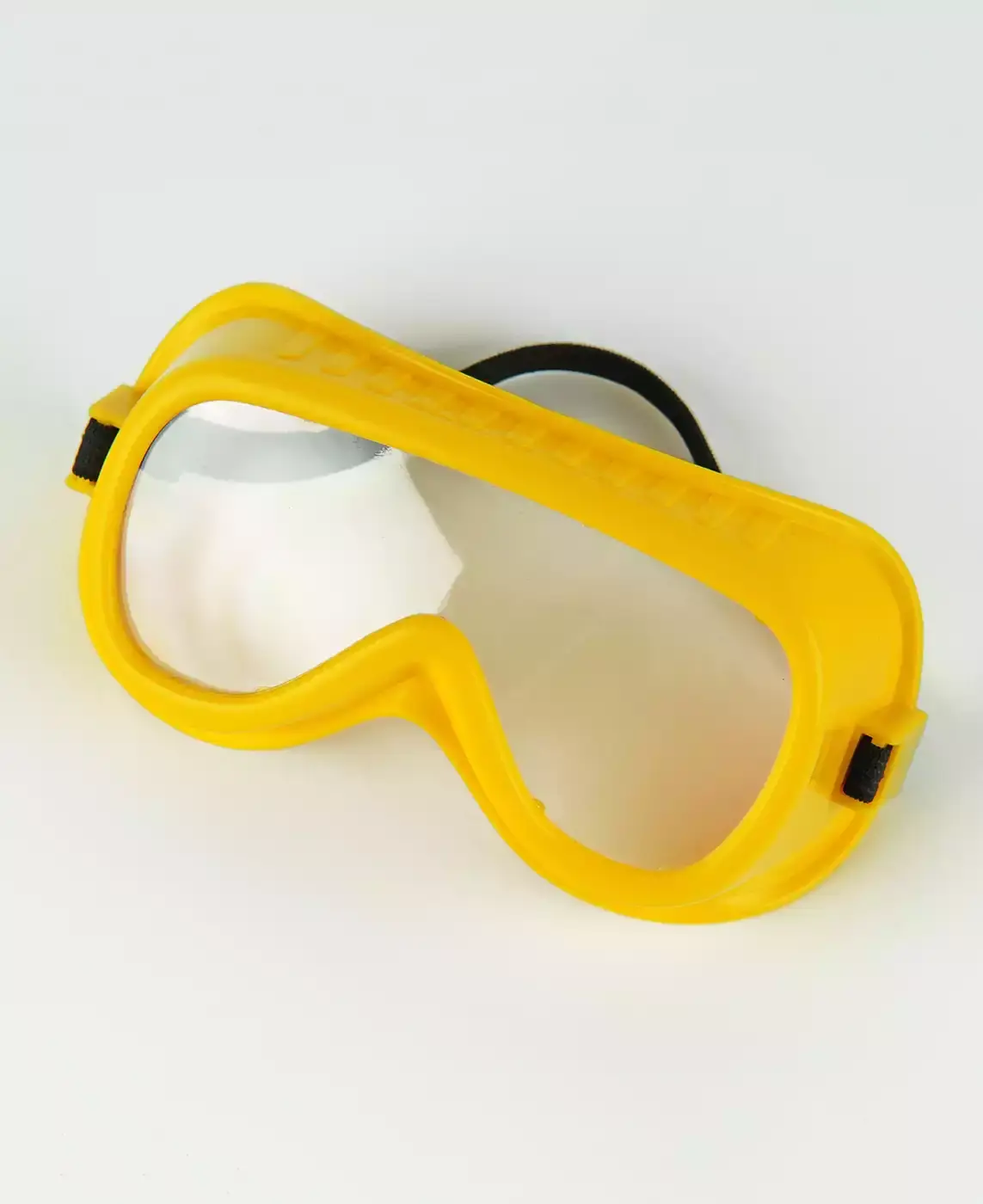 Bosch Arbeitsbrille klein Gelb 2000525220301 3