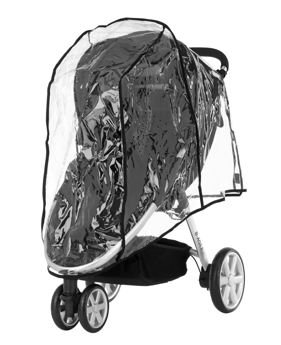 Regen- & Kälteschutz, Britax Römer, Weiß – Produktansicht