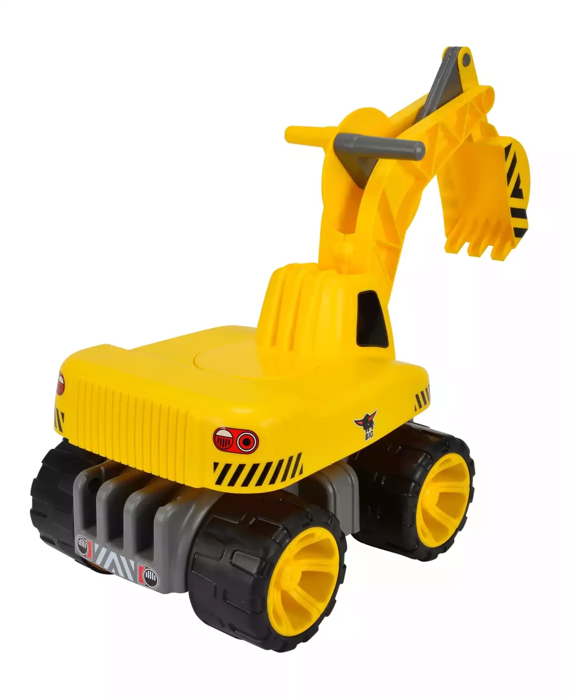 Gartenspielzeug, BIG, Gelb – Produktansicht