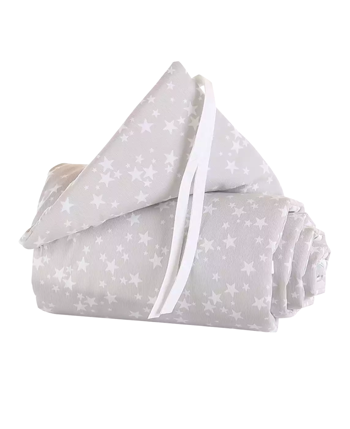 Nestchen, babybay, Grau – Produktansicht