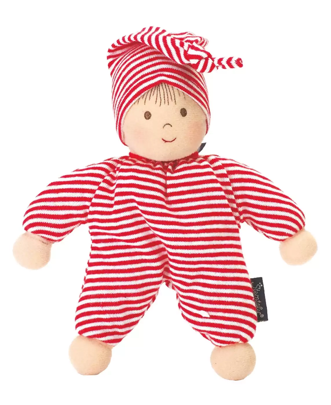 Puppen & Puppenwagen, Sterntaler, Rot – Produktansicht