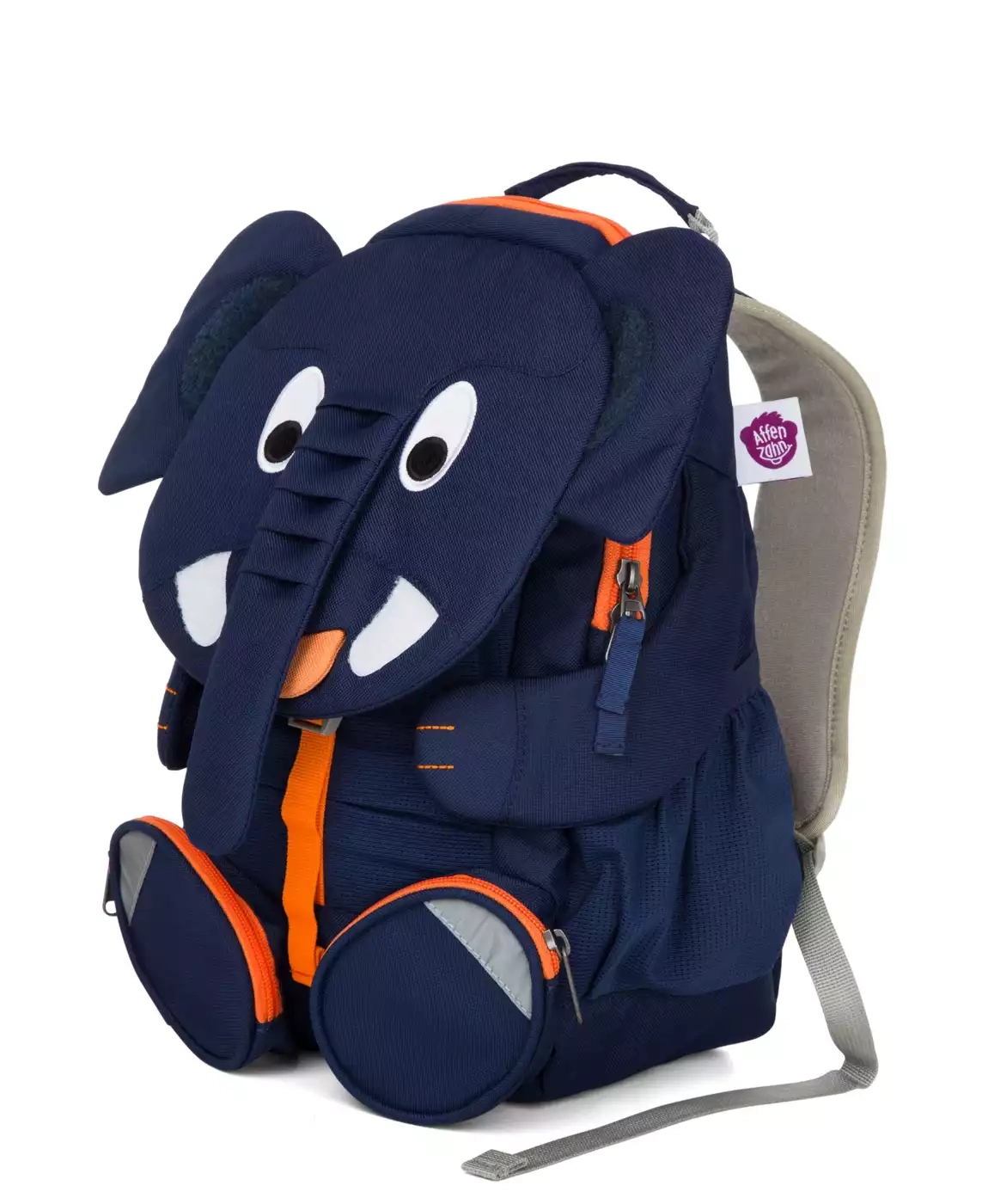 Kinderrucksäcke, Affenzahn – Produktansicht