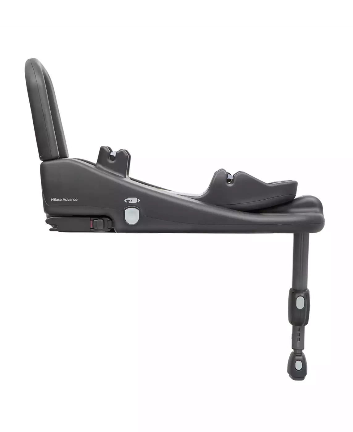 Isofix Stationen, Joie, Schwarz – Produktansicht