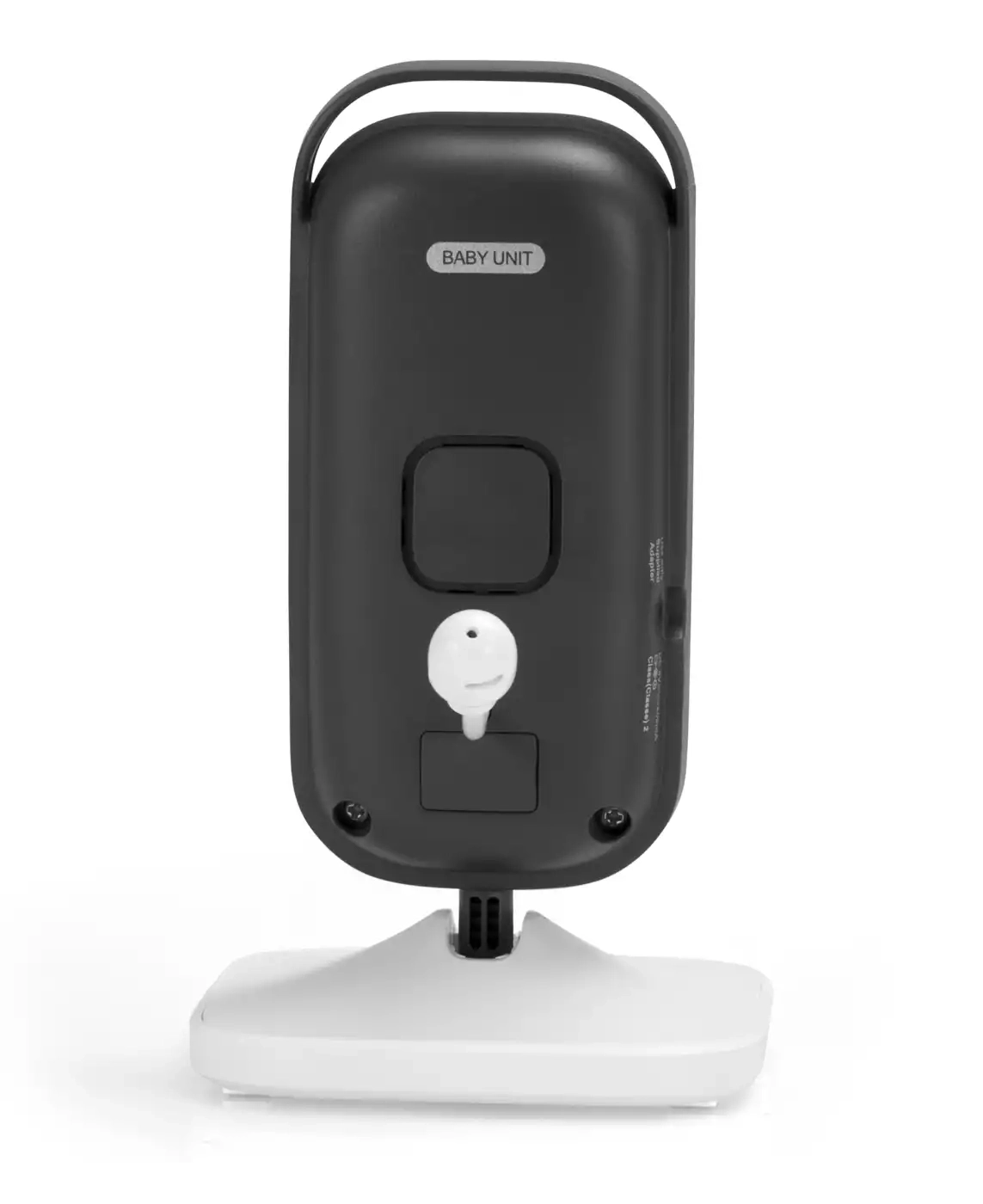 Video Babyphone, Alecto baby, Grau – Produktansicht