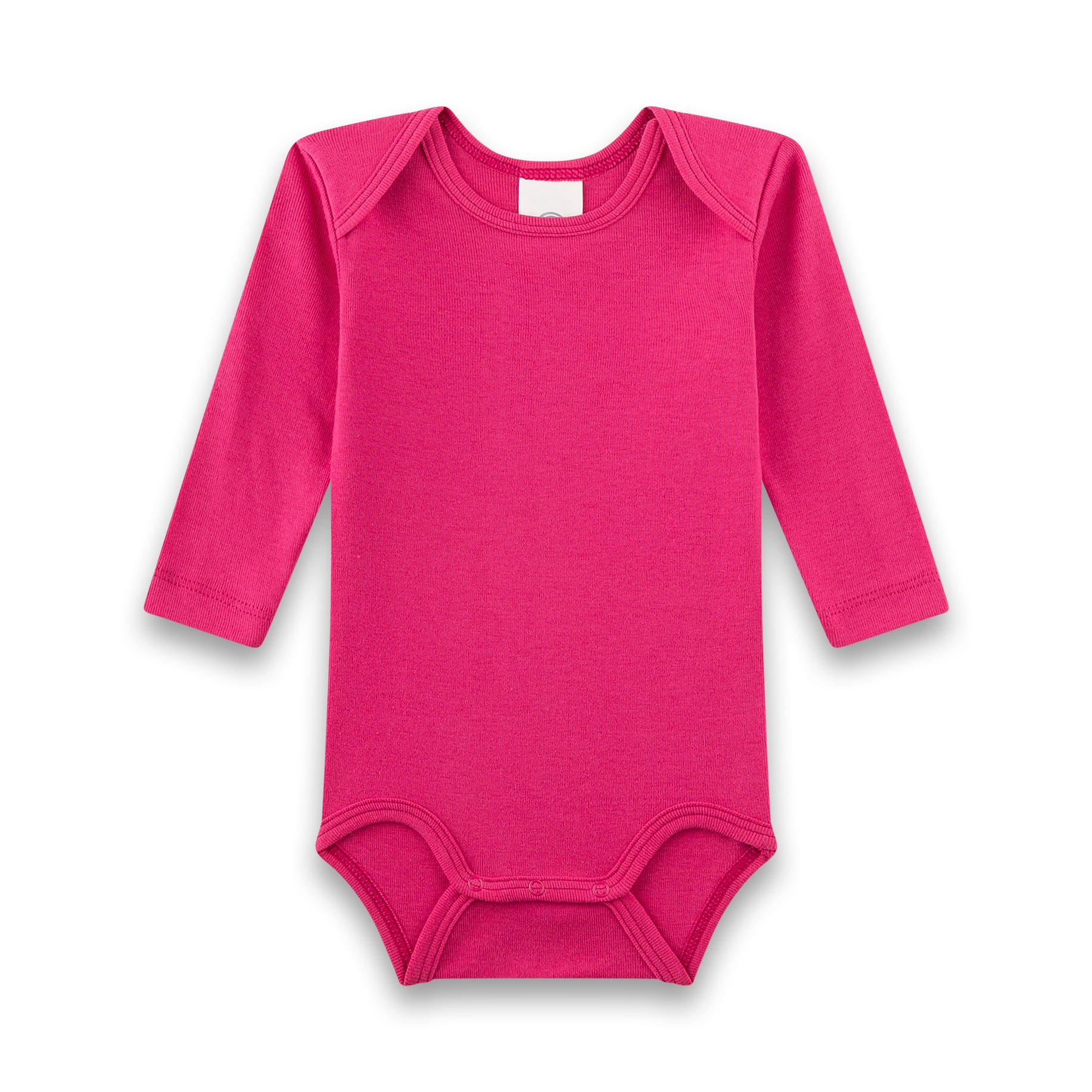 Langarmbodys, Sanetta, Pink – Produktansicht