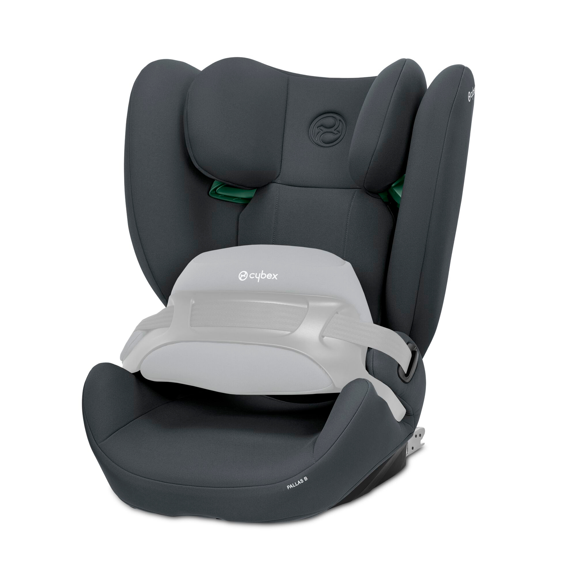 Siège Auto Cybex Pallas B3 I-Size - Gris Élégant Et Sécurisé Pour Enfant