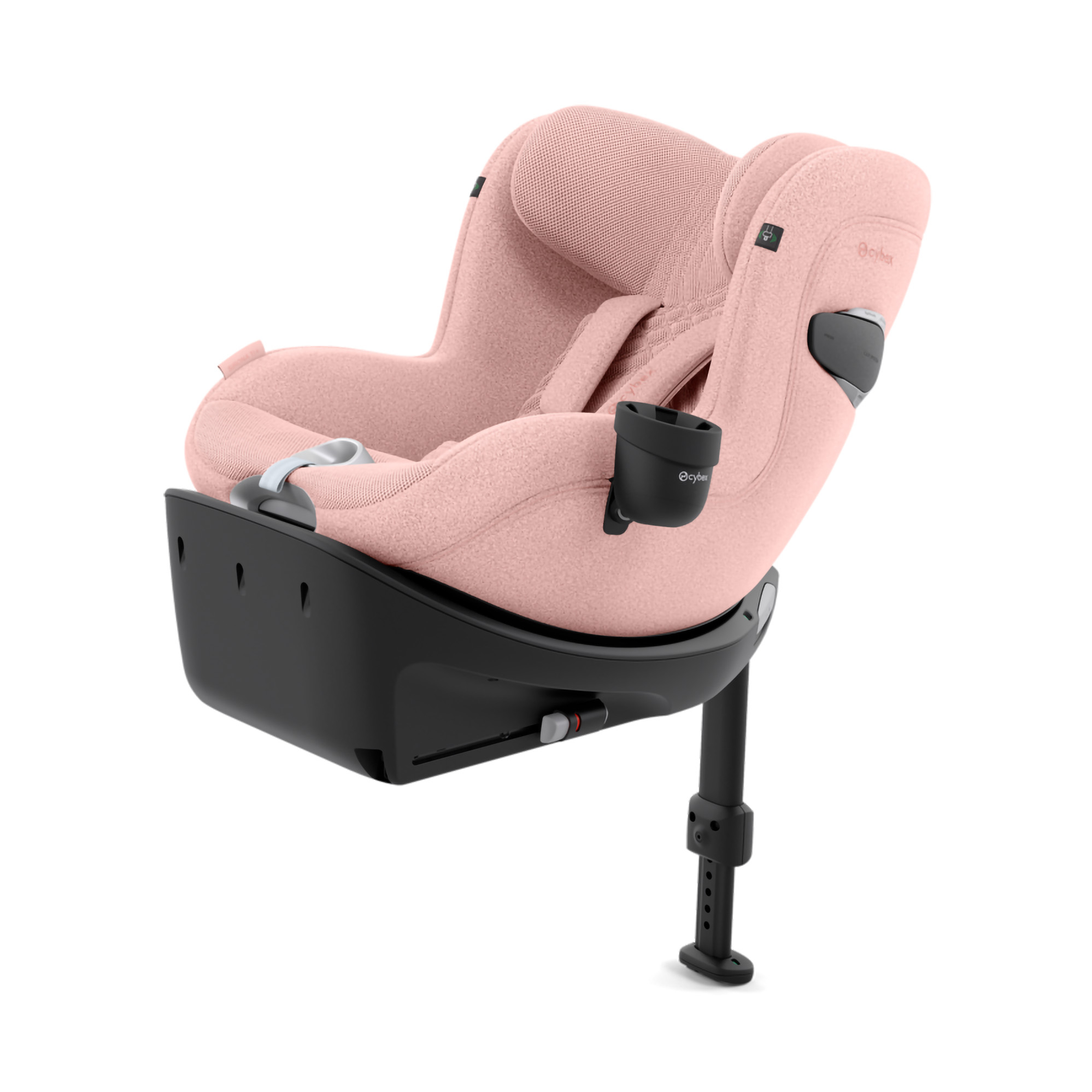 Reboarder 0-18 kg, Gruppe 0+/1, cybex PLATINUM, Pink – Produktansicht