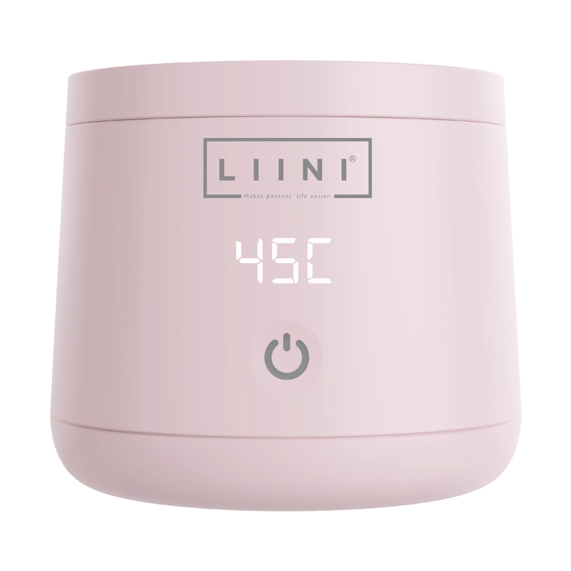 Babykostwärmer, LIINI, Pink – Produktansicht