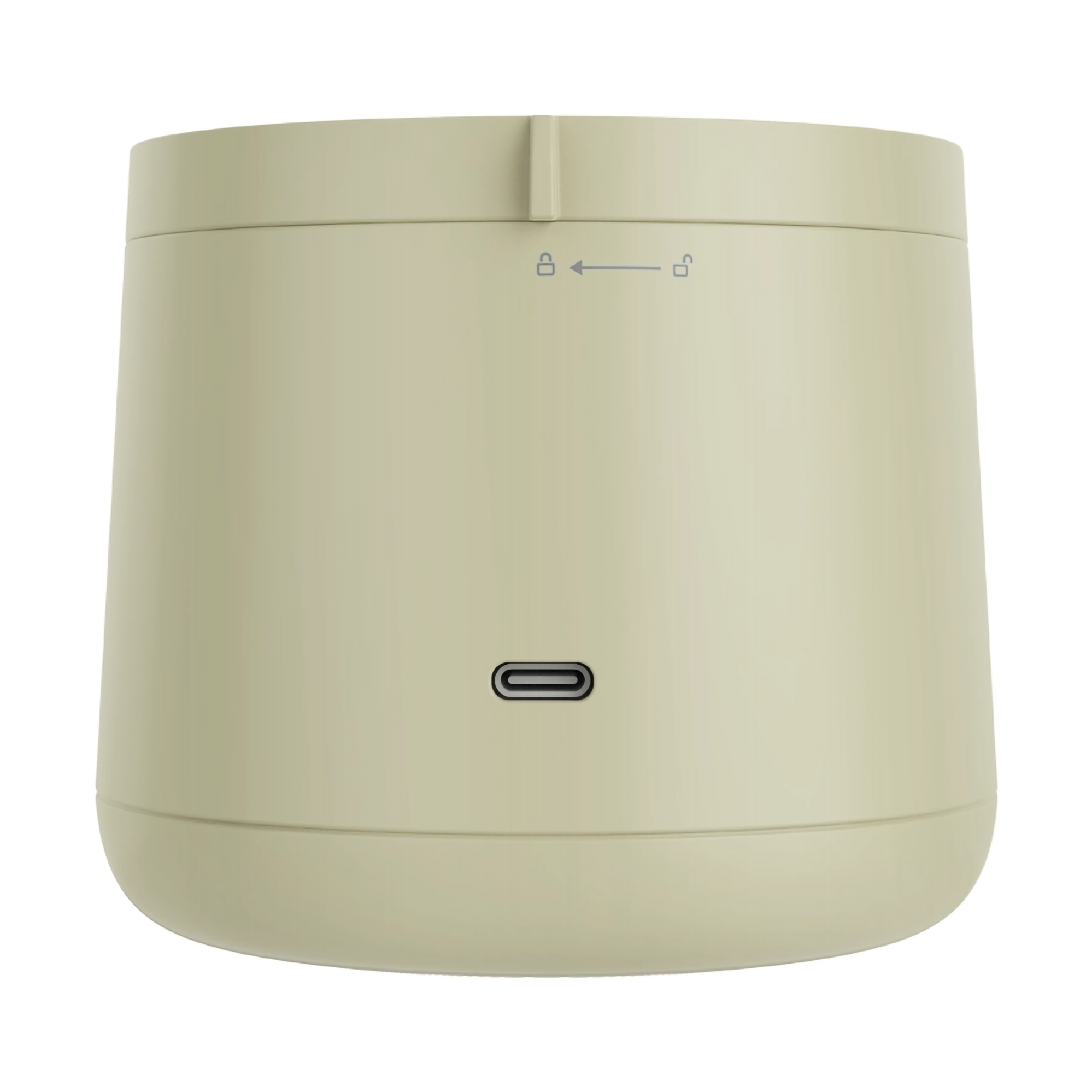 Babykostwärmer, LIINI, Grün – Produktansicht